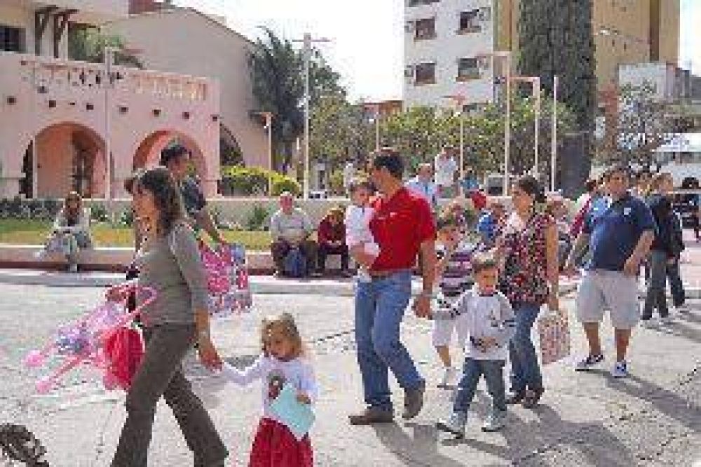 Las Termas se prepara para recibir a un turismo itinerante