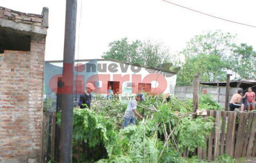 M�s de un centenar de personas evacuadas