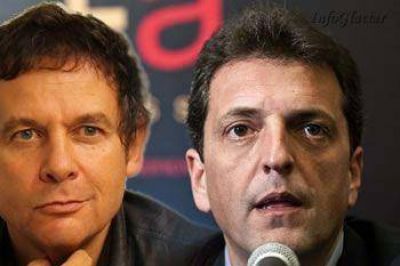 Massa quiere a Eduardo Costa entre sus filas
