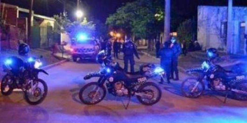 Patotearon la casa de la Intendente para cobrar sueldos
