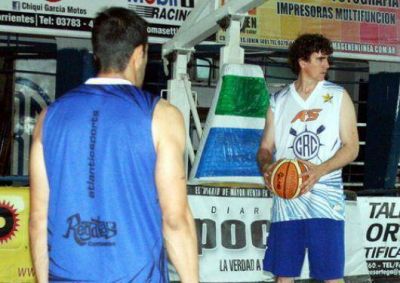 Las vacaciones ya terminaron para Regatas y volvi� al entrenamiento