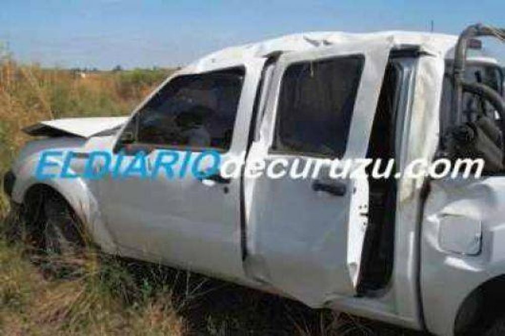 El 2014 ya tiene su primera v�ctima en un accidente en Curuz�
