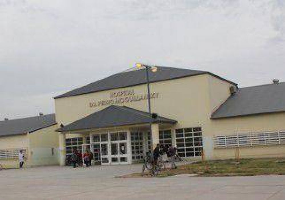 Hospitalarios profundizan medidas de fuerza