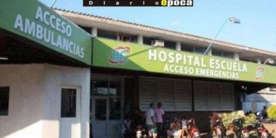 Descontento por falta de atenci�n en el Escuela