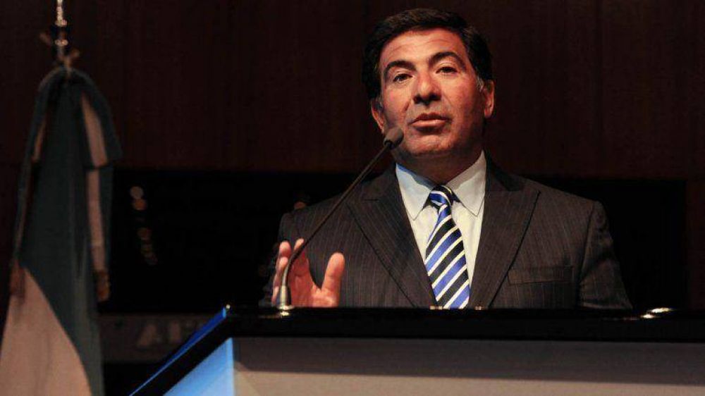  Echegaray, tras la denuncia: "No particip� ni estuve presente en ning�n hecho de violencia"