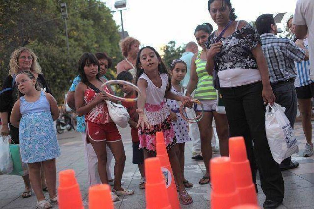 SE INICIA LA VERSI�N 2014 DEL PROGRAMA �DE PLAZA EN PLAZA�