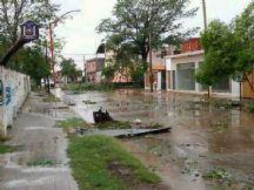 Temporal en Salta: Una familia perdi� todo por la lluvia