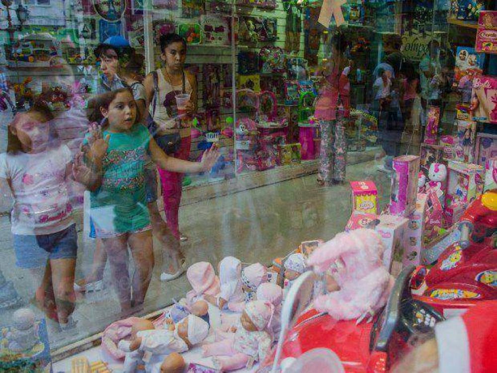 Reyes Magos: sacan regalos de donde sea para hacer feliz a los ni�os