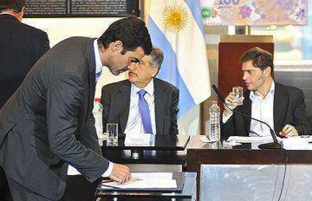 Naci�n oficializ� el acuerdo de refinanciaci�n de deuda con Salta y 16 provincias m�s