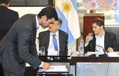 Naci�n oficializ� el acuerdo de refinanciaci�n de deuda con Salta y 16 provincias m�s