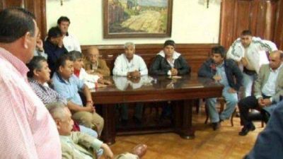 No hubo acuerdo entre el PE y los estatales
