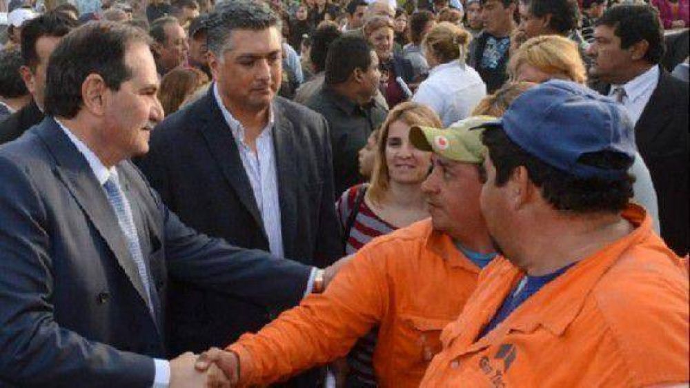 Alperovich �No podemos prometer lo que no podemos cumplir�