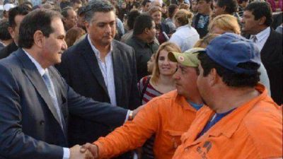 Alperovich �No podemos prometer lo que no podemos cumplir�