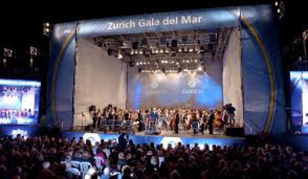 Se present� la 12� edici�n de Zurich Gala de Mar