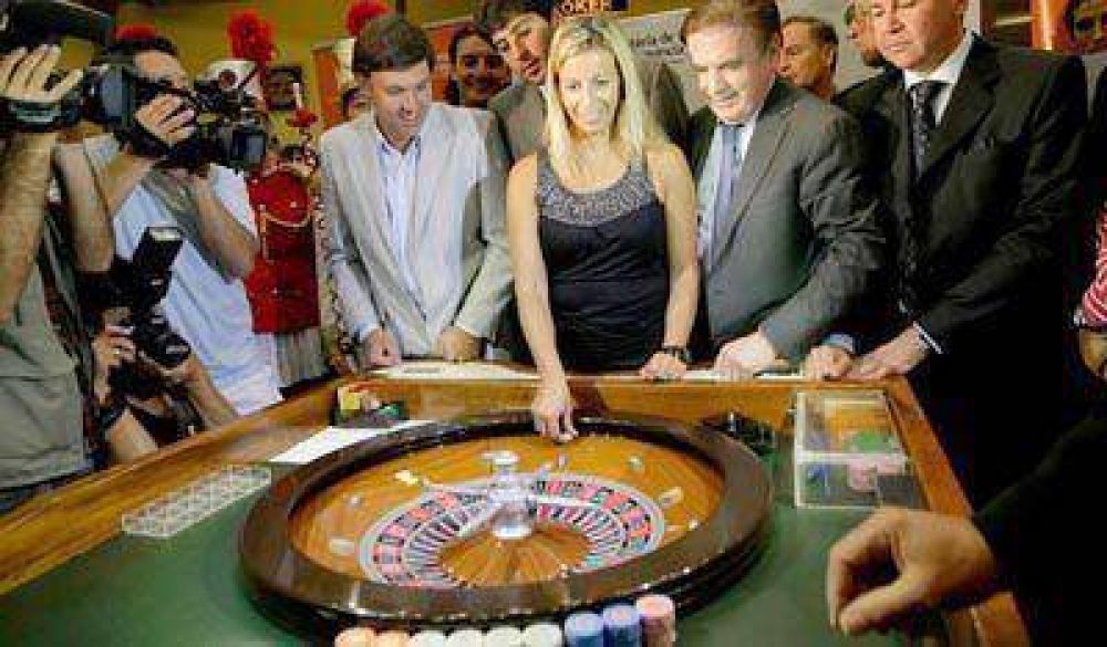 Hoy se lanzar� la "primera bola" de la temporada en el Casino Central