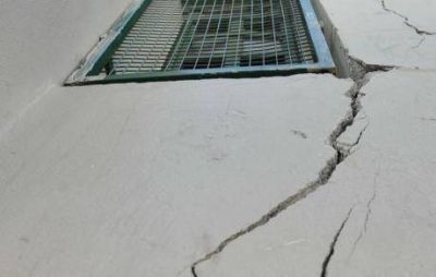 Un plan de emparche para 90 escuelas