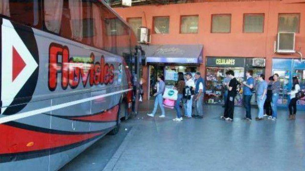 Quejas por el 70% de aumento en el boleto