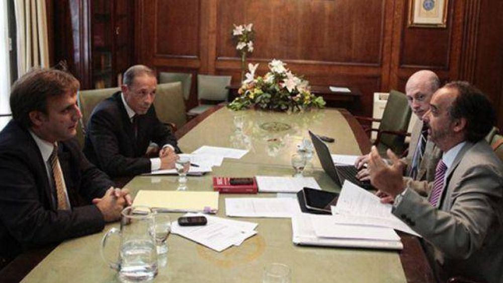 Fiscal Federal respalda al procurador entrerriano para denunciar a los polic�as	 