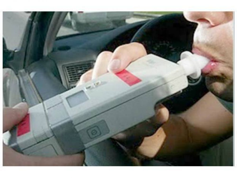 Controles de alcoholemia en las rutas