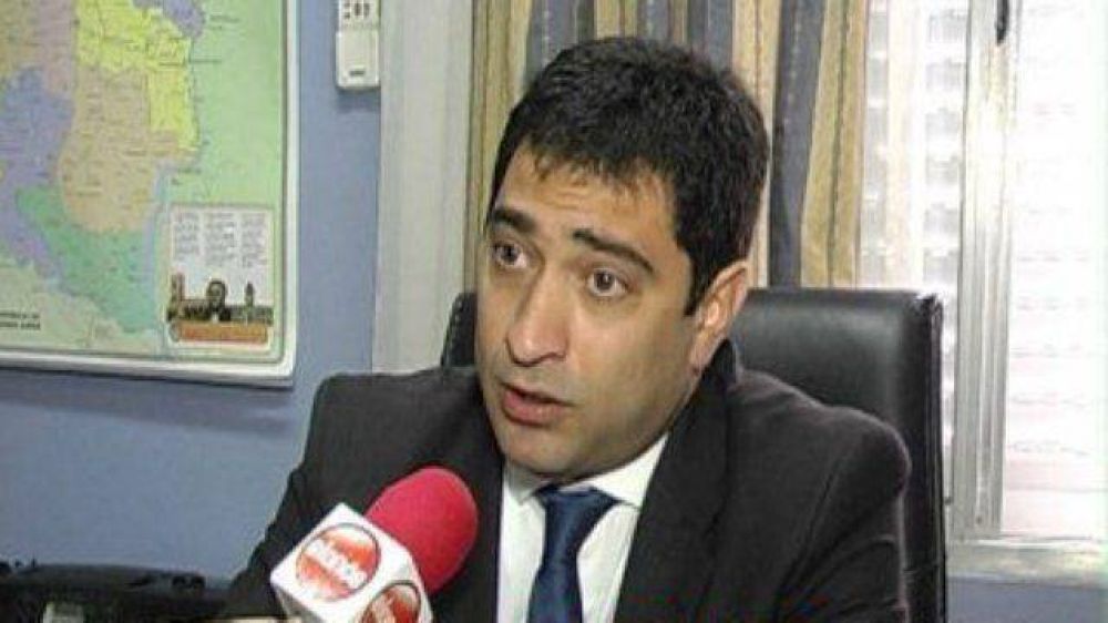 Asumi� el nuevo director del Registro Civil de Entre R�os  