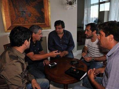  PROVINCIA Y MUNICIPIO CON AGENDA COM�N SOBRE MEDIO AMBIENTE