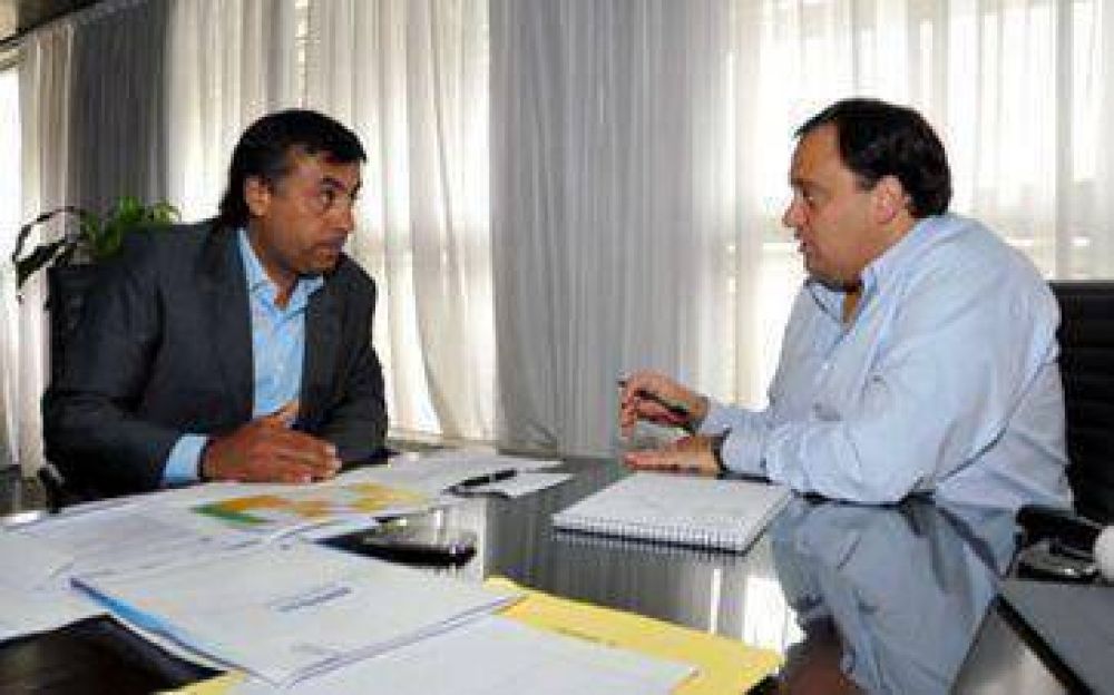 Se concretan cambios en el gabinete