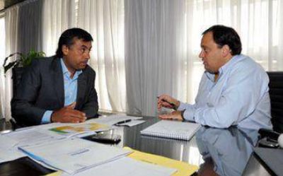 Se concretan cambios en el gabinete