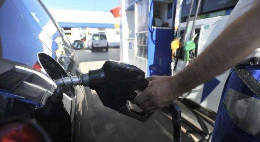 En medio del rev�s judicial de Jun�n, Pilar pospuso la aplicaci�n de su Tasa a los combustibles