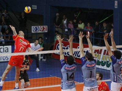 Bol�var jugar� el clasificatorio para el Sudamericano de Clubes