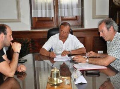 Una nueva radicaci�n industrial en el predio del "Parquecito"