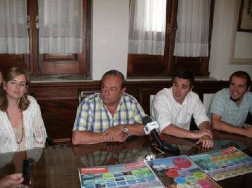 Deportes, Turismo y Cultura y su calendario de verano en la playa