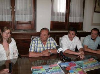 Deportes, Turismo y Cultura y su calendario de verano en la playa