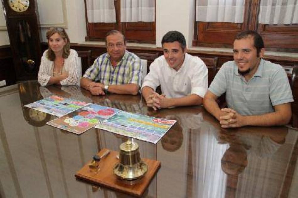 Amplio programa para las playas