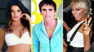 �Pablo Mouche dej� a Vitto Saravia por Vicky Xipolitakis?
