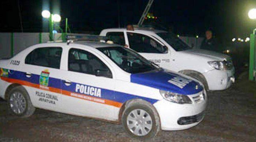 Tres Arroyos: la polic�a mat� a un ladr�n que hab�a robado un hotel