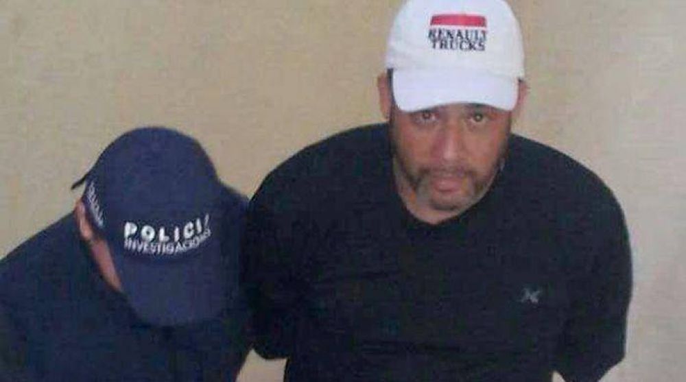 Atrapan en Mendoza a violador que fue condenado a 14 a�os y estaba pr�fugo