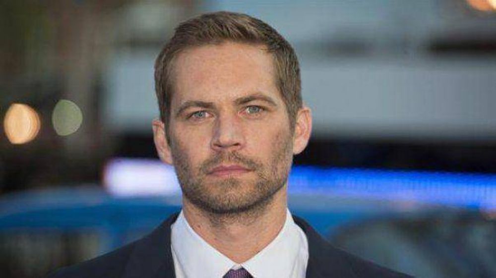 El auto en que viajaba Paul Walker iba a 160 km por hora