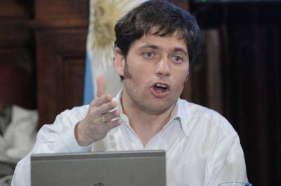 Kicillof destac� el nuevo esquema del acuerdo de administraci�n de precios