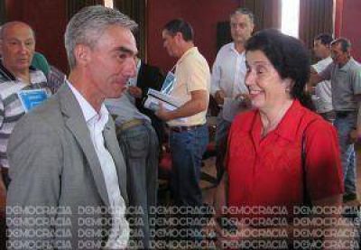 Jun�n se sum� a la convocatoria para reclamar por la Autov�a