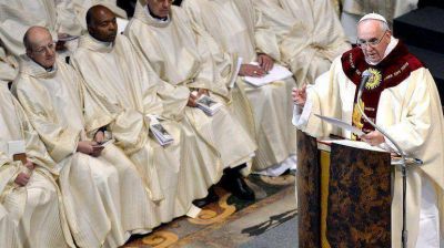 Francisco: "La Iglesia debe ser atractiva y despertar al mundo"