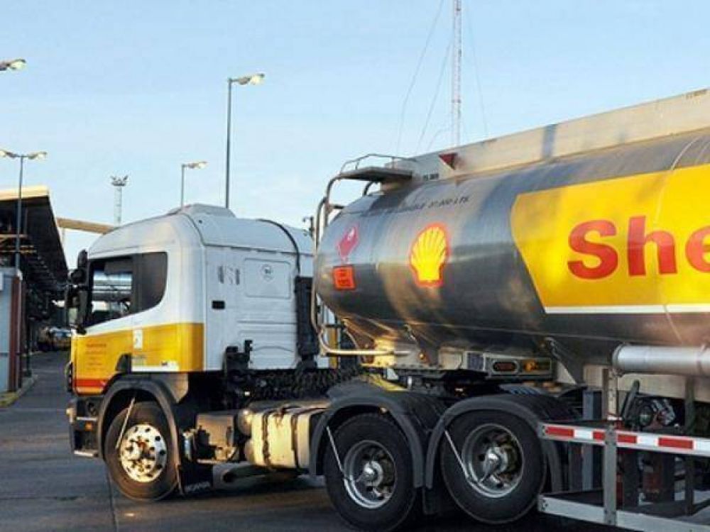 Aumento de combustible