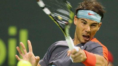 Rafael Nadal buscar� su primer t�tulo del a�o ante Gael Monfils