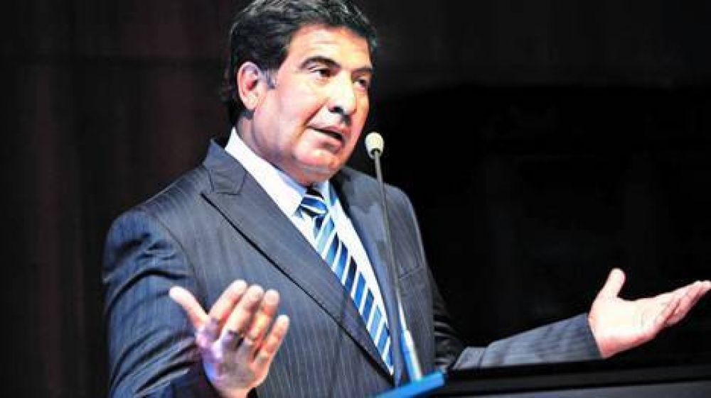 Echegaray admiti� que tiene una relaci�n social con �El uruguayo�