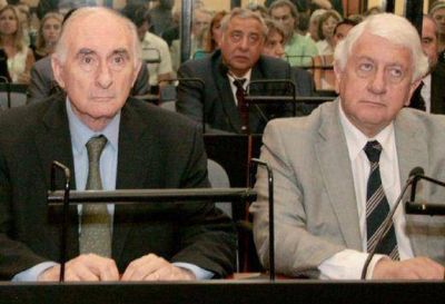 Ocho procesados por el "Megacanje" de De la R�a y Cavallo