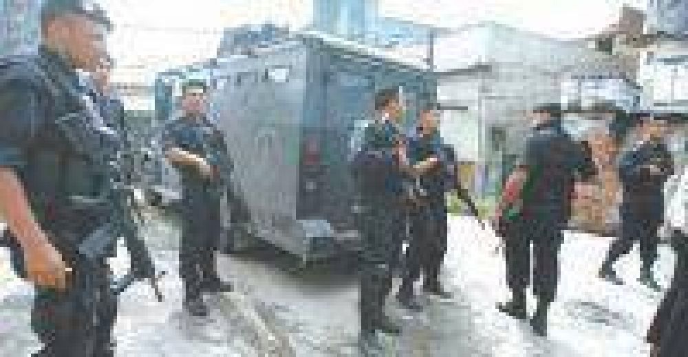 Brasil crear� una brigada especial de 10 mil agentes para el Mundial