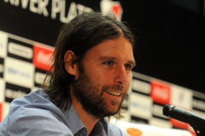 Fernando Cavenaghi, el goleador que se ilusiona y renueva esperanzas en River