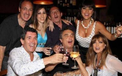 El Festejo de Miguel Angel Cherutti