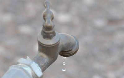 OSSE alerta sobre posible falta de agua en al menos cinco barrios