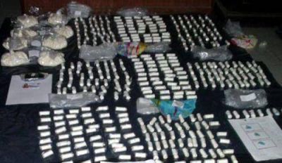 Sin avances en el caso de la desaparici�n de la droga del Juzgado Federal	