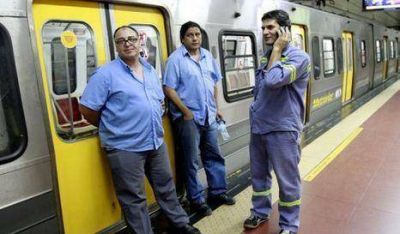 Metrodelegados cuestionan nueva tarifa del subte